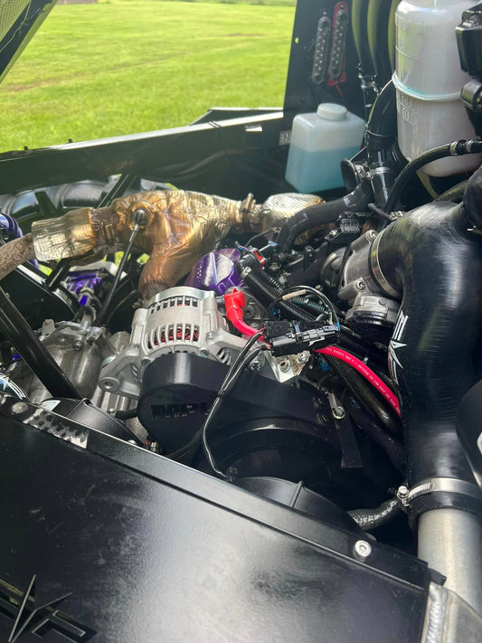 Canam Defender Limited 90 Amp Alternator Kit