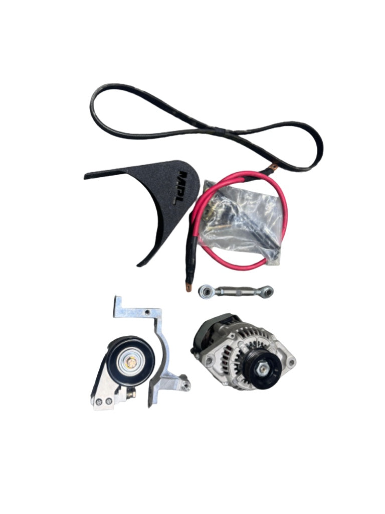 Canam Defender Limited 90 Amp Alternator Kit