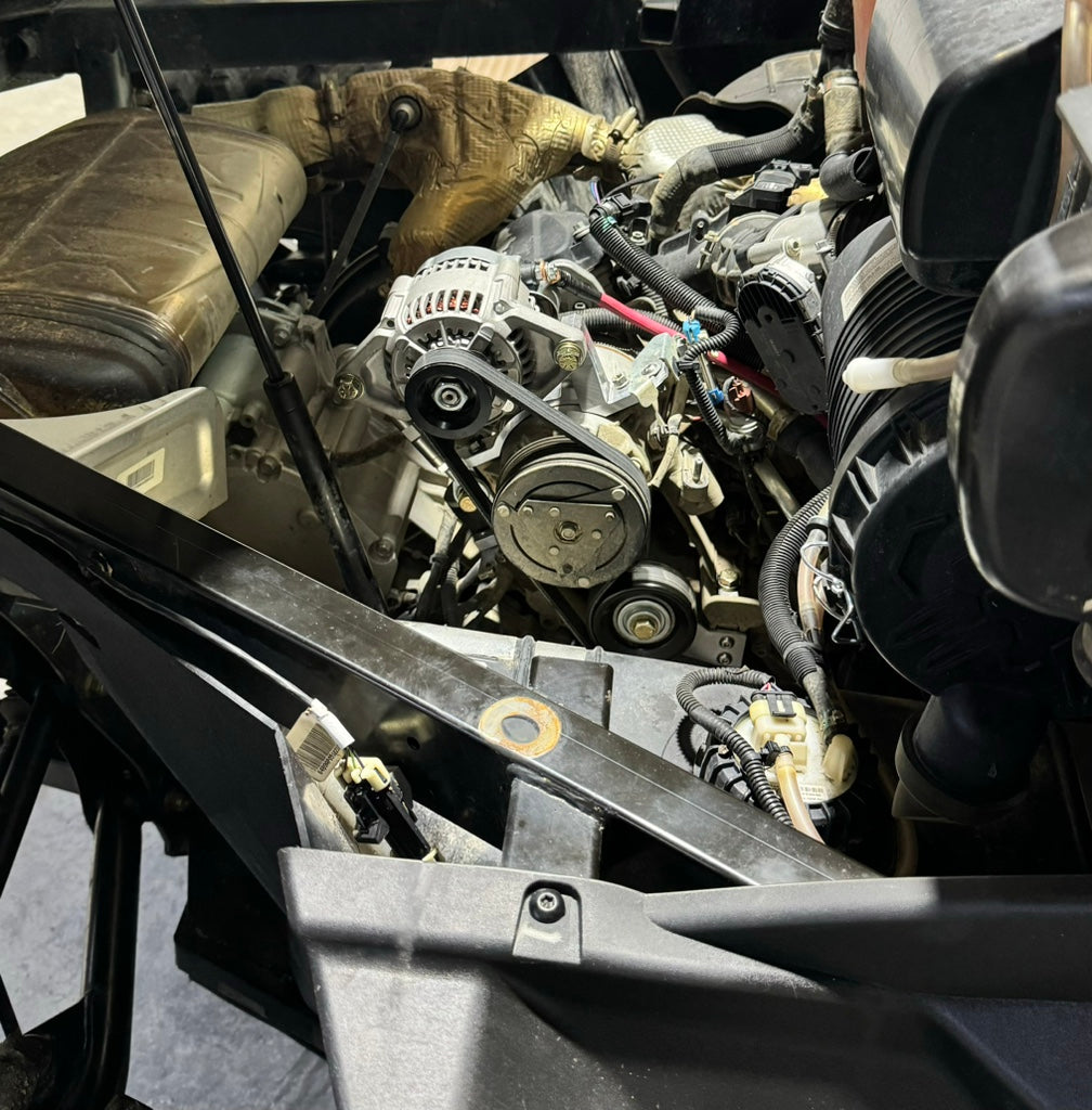 Canam Defender Limited 90 Amp Alternator Kit
